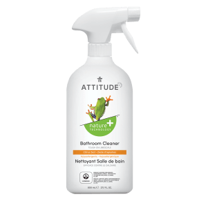 Bathroom Cleaner Citrus Zest - Budelas