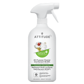 Disinfectant 99.9% Thyme & Citrus - Budelas