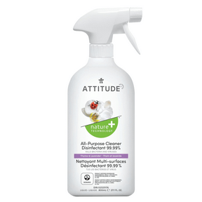 Disinfectant 99.9% Thyme & Lavender 800ml - Budelas