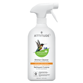 Kitchen Cleaner Citrus Zest - Budelas