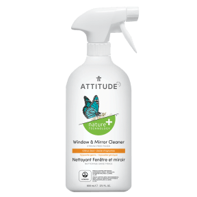 Window & Mirror Cleaner - Budelas