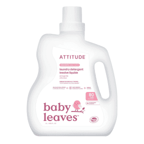 Laundry Detergent - Baby Fragrance-Free (80 Loads) - Budelas