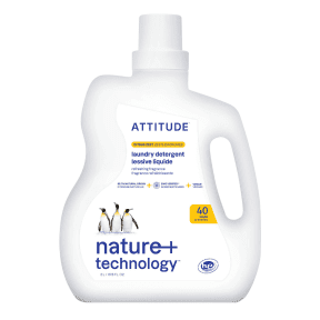 Laundry Detergent - Citrus Zest (40 Loads) - Budelas