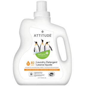 Laundry Detergent - Citrus Zest (80 Loads) - Budelas
