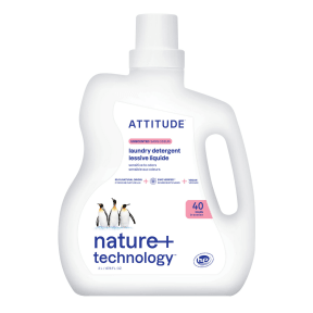 Laundry Detergent - Unscented (40 Loads) - Budelas