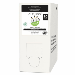 Laundry Detergent - Unscented (80 Loads) - Budelas