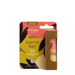 Attitude Lip Balm Mango SPF15 8.5g - Budelas