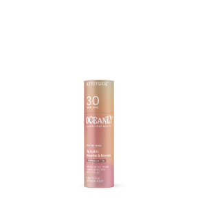 Attitude PHYTO-SUN Lip Balm SPF 30 Terra 8.5g - Budelas