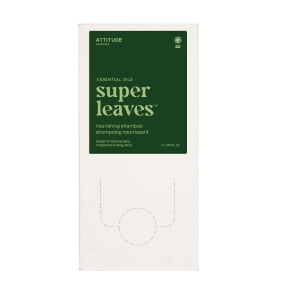 Shampoo - Nourishing Bergamot Refill - Budelas