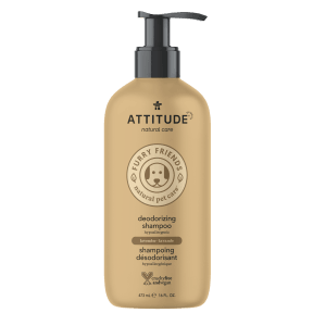 Shampoo - Deodorizing Lavender - Budelas