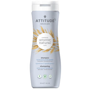 Shampoo - Extra Gentle - Fragrance Free - Budelas