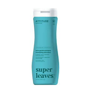 Shampoo - Extra Gentle - Unscented - Budelas