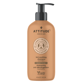 Shampoo - Itch Soothing Lavender - Budelas