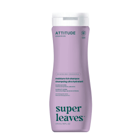 Shampoo - Moisture Rich - Budelas