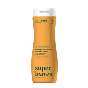Shampoo - Volume & Shine - Budelas