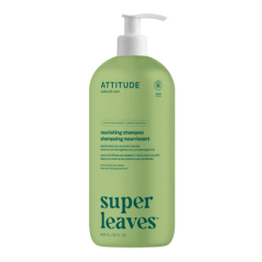 Shampoo - Nourishing - Budelas