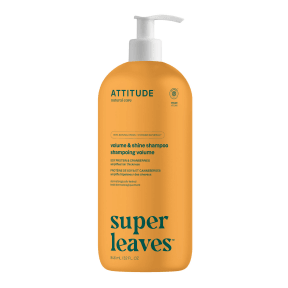 Shampoo - Volume & Shine - Budelas