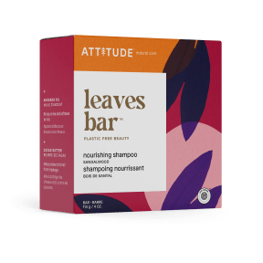 Shampoo Bar - Nourishing Sandalwood - Budelas