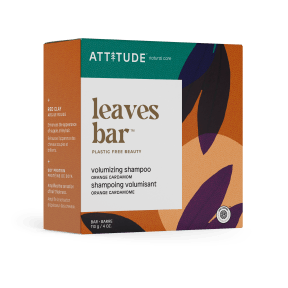 Shampoo Bar - Volume Orange Cardamom - Budelas