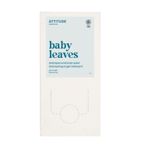 Shampoo & Body Wash Good Night Refill - Budelas