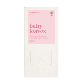 Shampoo & Body Wash Unscented Refill - Budelas