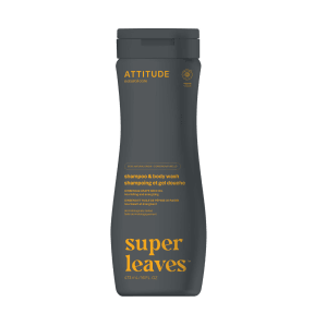 MEN 2-in-1 Shampoo & Body - Nourishing - Budelas