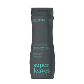 MEN 2in1 Shampoo & Body - Scalp Care - Budelas