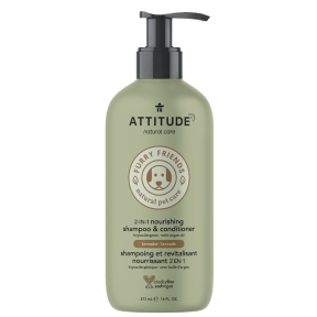 2-in-1 Shampoo & Conditioner - Nourishing - Budelas