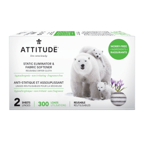 Static Eliminator & Softener Cloth - Budelas
