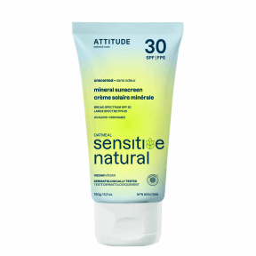 Sensitive Skin SPF 30 Adult - Unsntd - Budelas