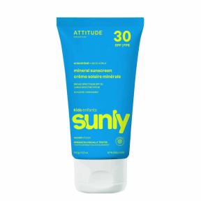 Sunly SPF 30 Kids - Unscented - Budelas