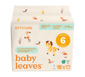 Attitude Baby Training Pants Size 6 (>16kg) - Budelas