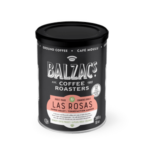 Balzac's Coffee Roasters Las Rosas Ground Coffee - Budelas