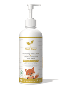 Birch Babe Baby Lotion - Chamomile - 500ml - Budelas