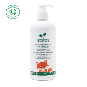 Birch Babe Baby Lotion - Frag Free - 500ml - Budelas