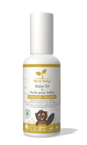 Birch Babe Baby Oil - Chamomile - 120ml - Budelas