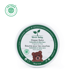 Birch Babe Diaper Balm - Budelas
