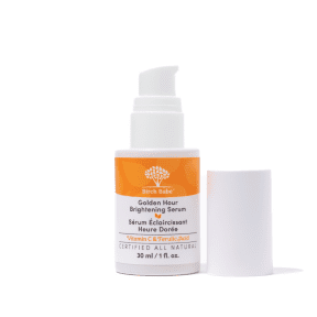 Birch Babe Golden Hour Vit C Brightening Serum - 30ml - Budelas
