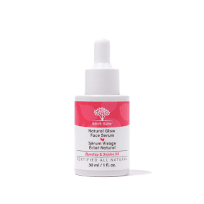 Birch Babe Natural Glow Face Serum - 30ml - Budelas