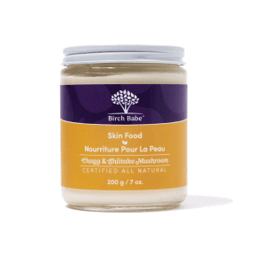 Birch Babe Skin Food - 200g - Budelas