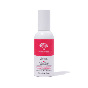 Birch Babe Restoring Face Toner - 120ml - Budelas