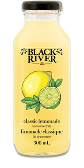 Black River Classic Lemonade 12x300ml - Budelas