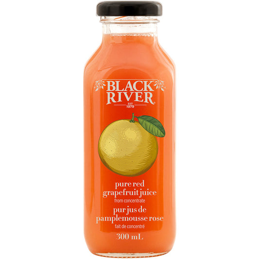 Black River Grapefruit Juice 12x300ml - Budelas