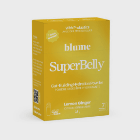 Blume Superbelly Lemon Ginger 7pk - 28g - Budelas