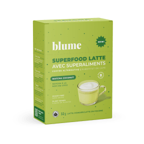 Blume Matcha Coconut - Single Serve - 8ct - Budelas