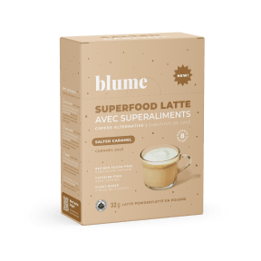 Blume Salted Caramel - Single Serve - 8ct - Budelas