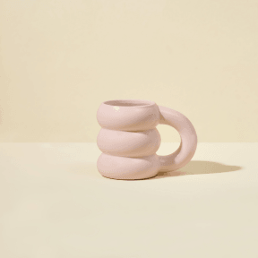 Blume Cloud Mug - Pink - 1ea - Budelas