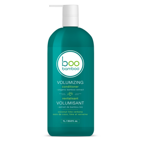 Boo Bamboo Conditioner - Volumizing - 1L - Budelas
