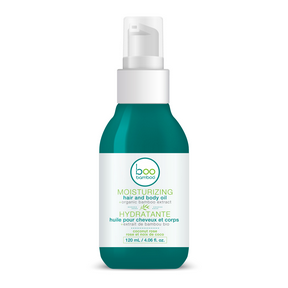 Hair & Body Oil - Moisturizing 120ml - Budelas