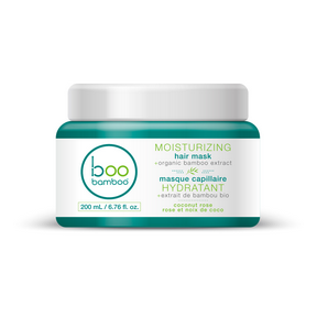 Moisturizing Hair Mask 200ml - Budelas